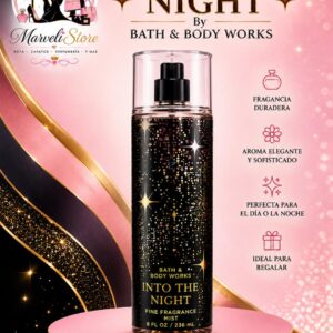Into The Night – Fine Fragrance Mist | Bath & Body Works